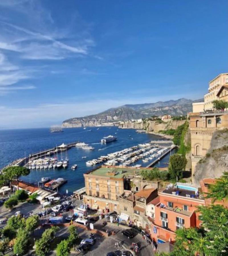 A Sorrento Bed & Breakfast Exterior photo